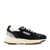 AUTRY Autry Sneakers Hyperway In Mesh And Suede Black And Silver. Black