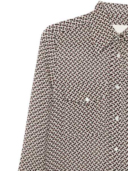 Camasi XACUS Xacus Geometric Print Isabella Shirt MULTICOLOUR Femei (BM 18908760) 3