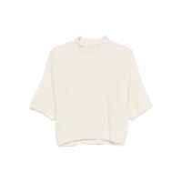 Pulovere Antonelli 'Licia' Short-Sleeved Turtleneck Sweater Femei