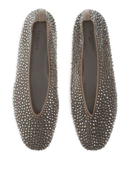 Balerini Le Monde Bryl Le Monde Beryl Flats GOLD Femei (BM 18909018) 3