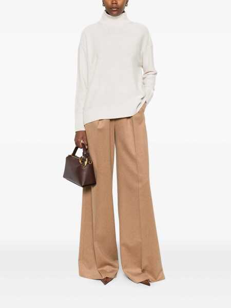 Pulovere ANTONELLI Antonelli Sweaters Beige Femei (BM 18909096) 2