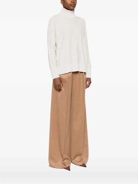 Pulovere ANTONELLI Antonelli Sweaters Beige Femei (BM 18909096) 3