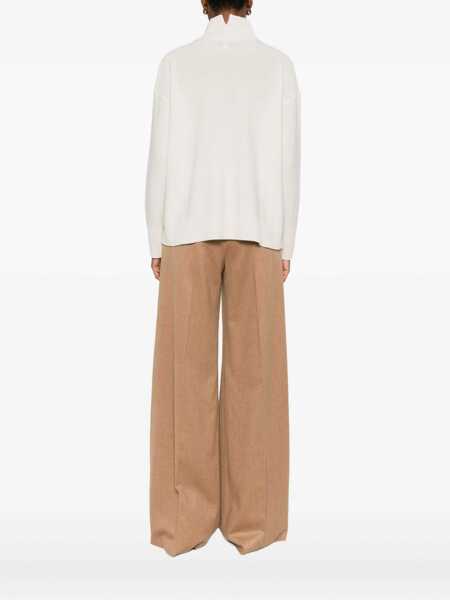 Pulovere ANTONELLI Antonelli Sweaters Beige Femei (BM 18909096) 4