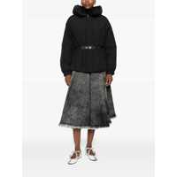 Geci de iarna Moorer Dama - Geci de iarna Moorer Moorer Glarea Hooded Down Jacket Black Femei (BM 18909261) - B-mall.ro