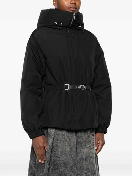 Geci de iarna Moorer Moorer Glarea Hooded Down Jacket Black Femei (BM 18909261) 3