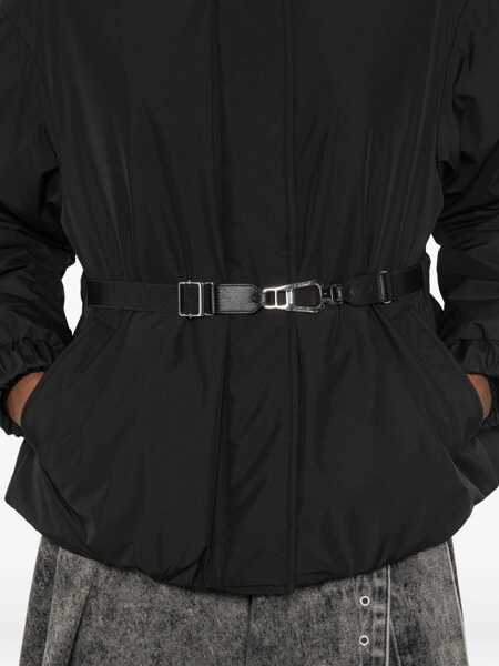 Geci de iarna Moorer Moorer Glarea Hooded Down Jacket Black Femei (BM 18909261) 5