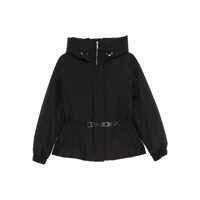 Geci de iarna Moorer Glarea Hooded Down Jacket Femei