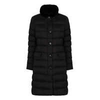 Geci de iarna Moorer Vetiver Long Down Jacket Femei