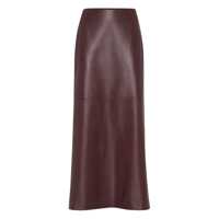 Fuste Brunello Cucinelli 'Column Long' Skirt Femei