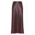 Brunello Cucinelli Brunello Cucinelli 'Column Long' Skirt Red
