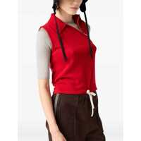 Tricouri Polo Miu Miu Polo Cashmere F.12 Femei