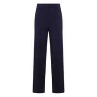 Pantaloni casual Miu Miu Pantaloni Wool Superfine Femei