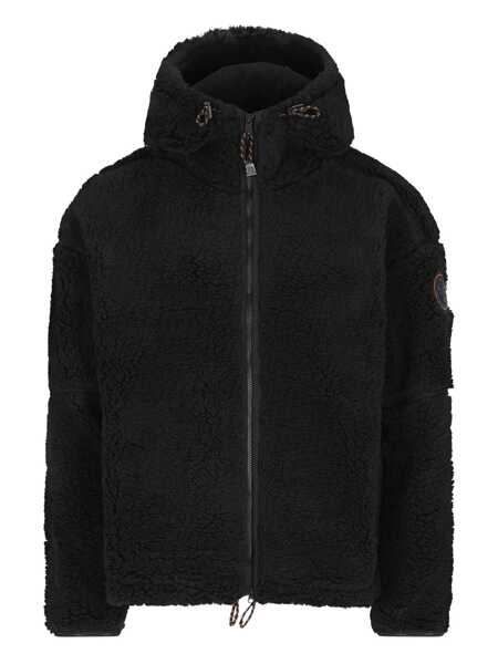 Geci Napapijri Napapijri Jackets Black Barbati (BM 18909438) 1