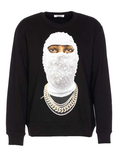 Pulovere Ih Nom Uh Nit Ih Nom Uh Nit Sweaters Black Barbati (BM 18909486) 1