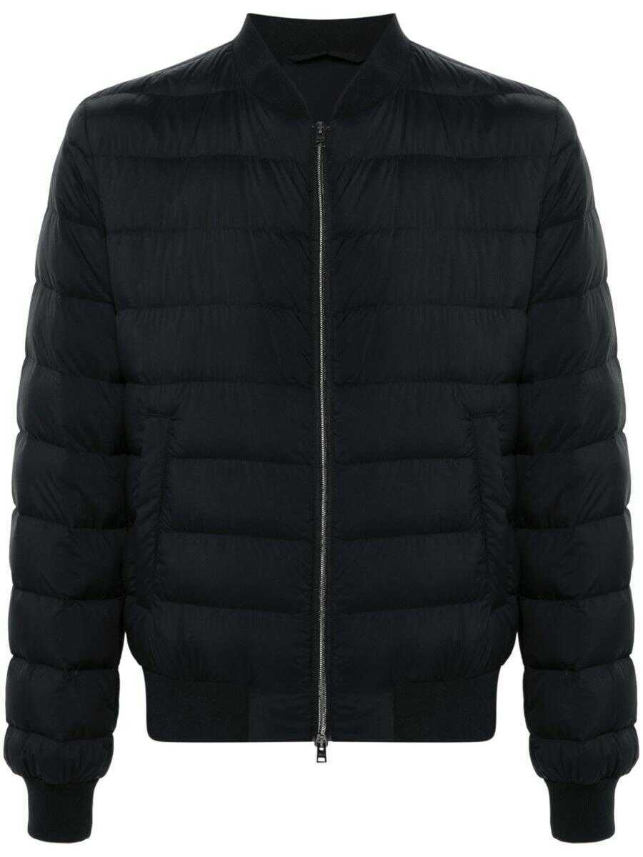 Paltoane Herno Herno Coats Black Barbati (BM 18909630) 1
