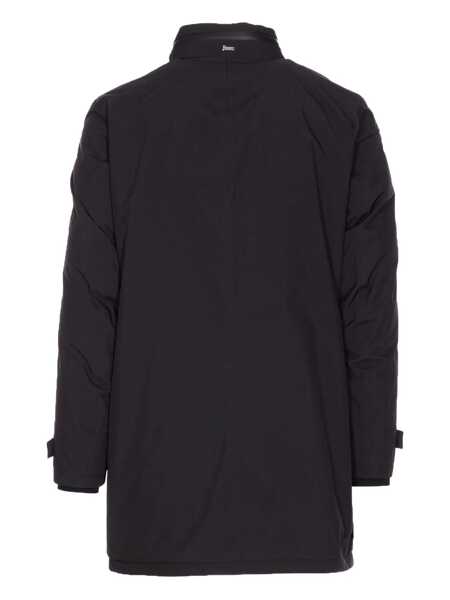 Paltoane Herno Herno Coats Black Barbati (BM 18909636) 2