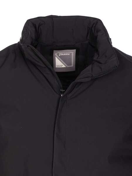Paltoane Herno Herno Coats Black Barbati (BM 18909636) 4