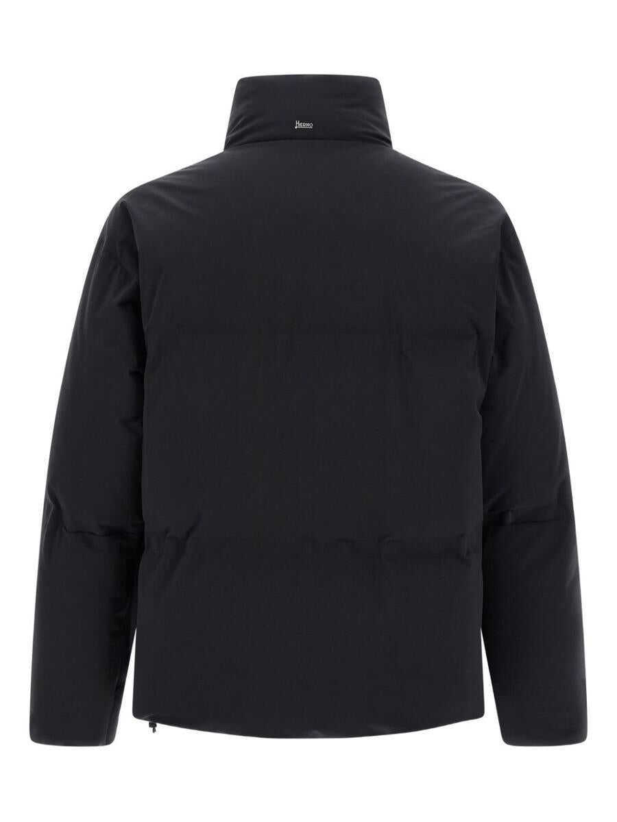 Paltoane Herno Herno Coats Black Barbati (BM 18909639) 3
