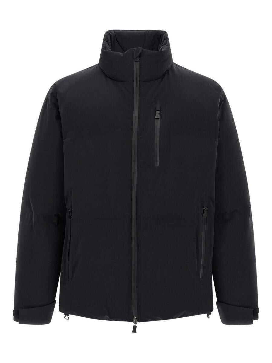 Paltoane Herno Herno Coats Black Barbati (BM 18909639) 4