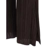 Imbracaminte PLEATS PLEASE ISSEY MIYAKE Dama - Pantaloni casual PLEATS PLEASE ISSEY MIYAKE Pleats Please Issey Miyake Monthly Colors: July Pants BROWN Femei (BM 18909690) - B-mall.ro