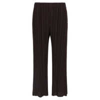 Pantaloni casual Pleats Please Issey Miyake 'Monthly Colors: July' Pants Femei