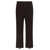 PLEATS PLEASE ISSEY MIYAKE Pleats Please Issey Miyake 'Monthly Colors: July' Pants BROWN