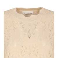Pulovere Isabel Marant Dama - Pulovere Isabel Marant Isabel Marant toile Sweaters WHITE Femei (BM 18909720) - B-mall.ro