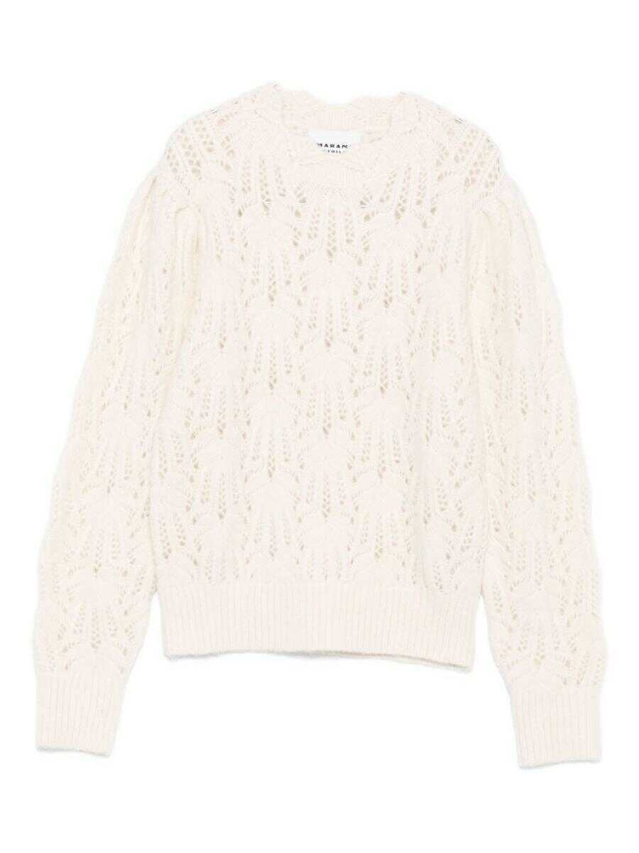 Pulovere Isabel Marant Isabel Marant toile Sweaters Beige Femei (BM 18909723) 1
