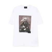 Tricouri John Richmond Crew Neck T-Shirt With Print Barbati