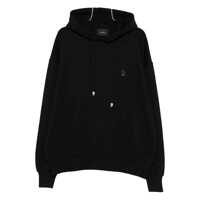 Bluze de trening John Richmond Valara Black Hoodie Barbati