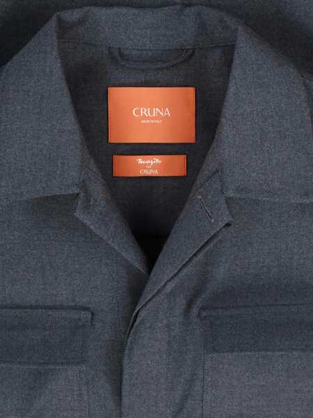 Camasi Cruna Cruna Shirts GREY Barbati (BM 18909792) 3