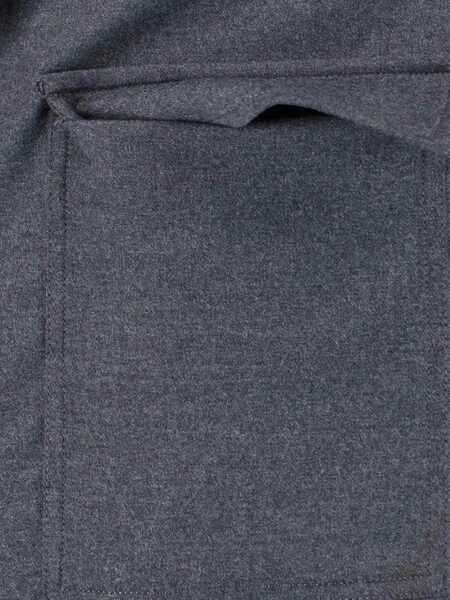 Camasi Cruna Cruna Shirts GREY Barbati (BM 18909792) 5