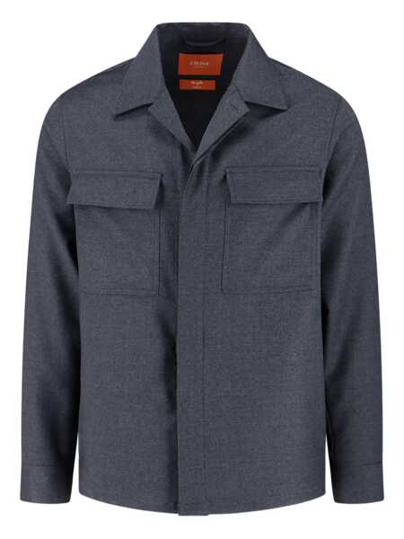 Camasi Cruna Cruna Shirts GREY Barbati (BM 18909792) 1