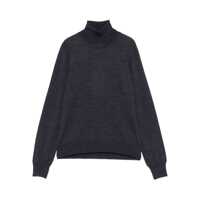 Pulovere Maison Margiela Wool Turtleneck Sweater Femei