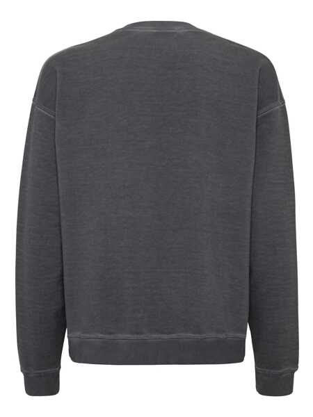 Pulovere DSQUARED2 DSQUARED2 Best Fade Sweatshirt GRAY Barbati (BM 18909846) 2