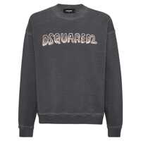 Pulovere DSQUARED2 'Best Fade' Sweatshirt Barbati