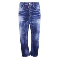 Pantaloni DSQUARED2 Pants 5 Pockets Barbati