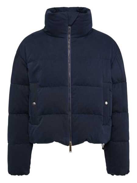 Geci DSQUARED2 DSQUARED2 Jackets BLUE Barbati (BM 18909894) 1