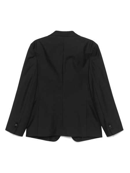 Costume DSQUARED2 DSQUARED2 London Suit Black Barbati (BM 18909903) 2