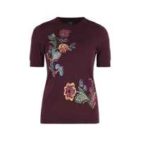 Pulovere Etro Short Sleeve Sweater Femei