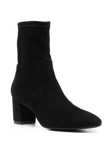 Bocanci Stuart Weitzman Stuart Weitzman Boots Black Femei (BM 18910446) 2