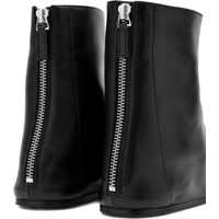 Bocanci Dama - Bocanci casual Le Monde Bryl Luna Ankle Boots BLACK Femei (BM 18910513) - B-mall.ro
