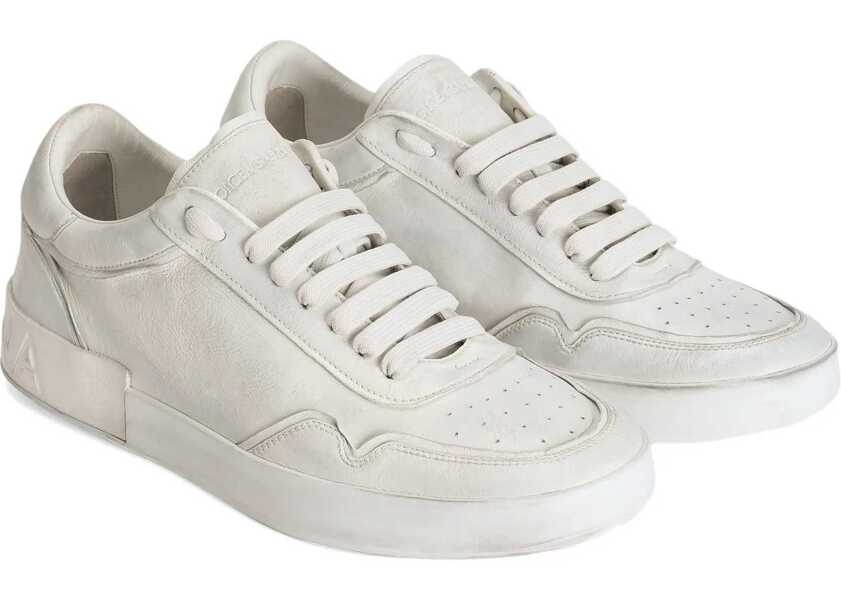 Sneakers Dolce & Gabbana Portofino Sneakers BIANCO Barbati (BM 18910519) 2
