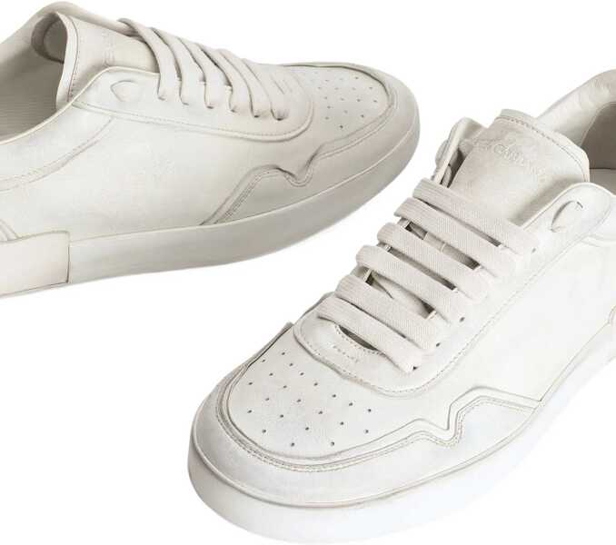 Sneakers Dolce & Gabbana Portofino Sneakers BIANCO Barbati (BM 18910519) 3