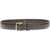 THE ROW Classic Belt DARK BROWN ANG