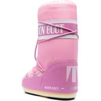 Bocanci casual Dama - Bocanci casual Moon Boot Icon Boots PINK Femei (BM 18910549) - B-mall.ro