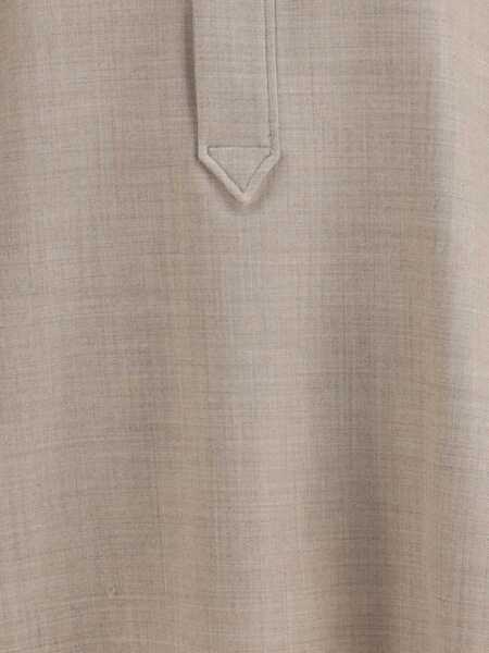 Camasi casual True Royal Wool Shirt SABBIA Femei (BM 18910594) 3