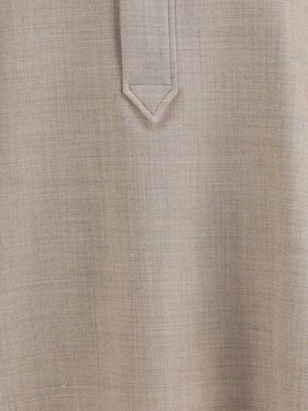 Camasi casual True Royal Wool Shirt SABBIA Femei (BM 18910594) 4