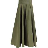 Fuste Circle midi Skirt Femei