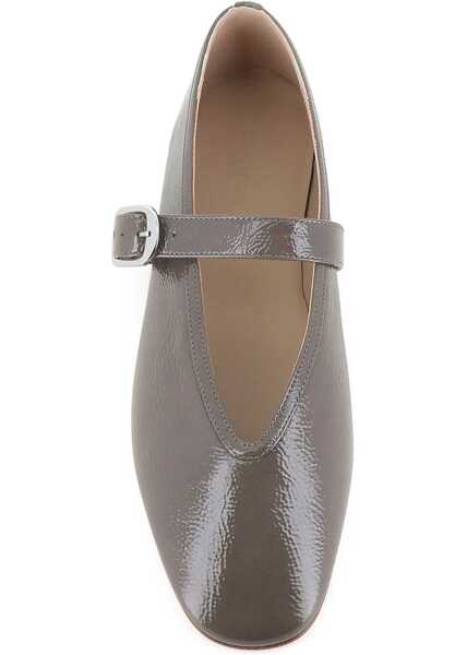 Balerini Le Monde Bryl Stella Slipper TAUPE Femei (BM 18910621) 4